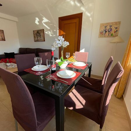 Apartamento Andalucia フエンヒロラ エクステリア 写真