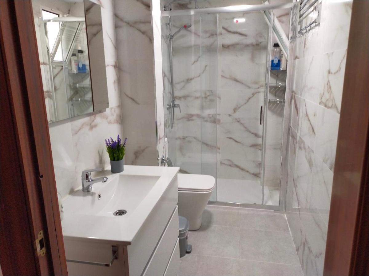 Apartamento Andalucia フエンヒロラ エクステリア 写真