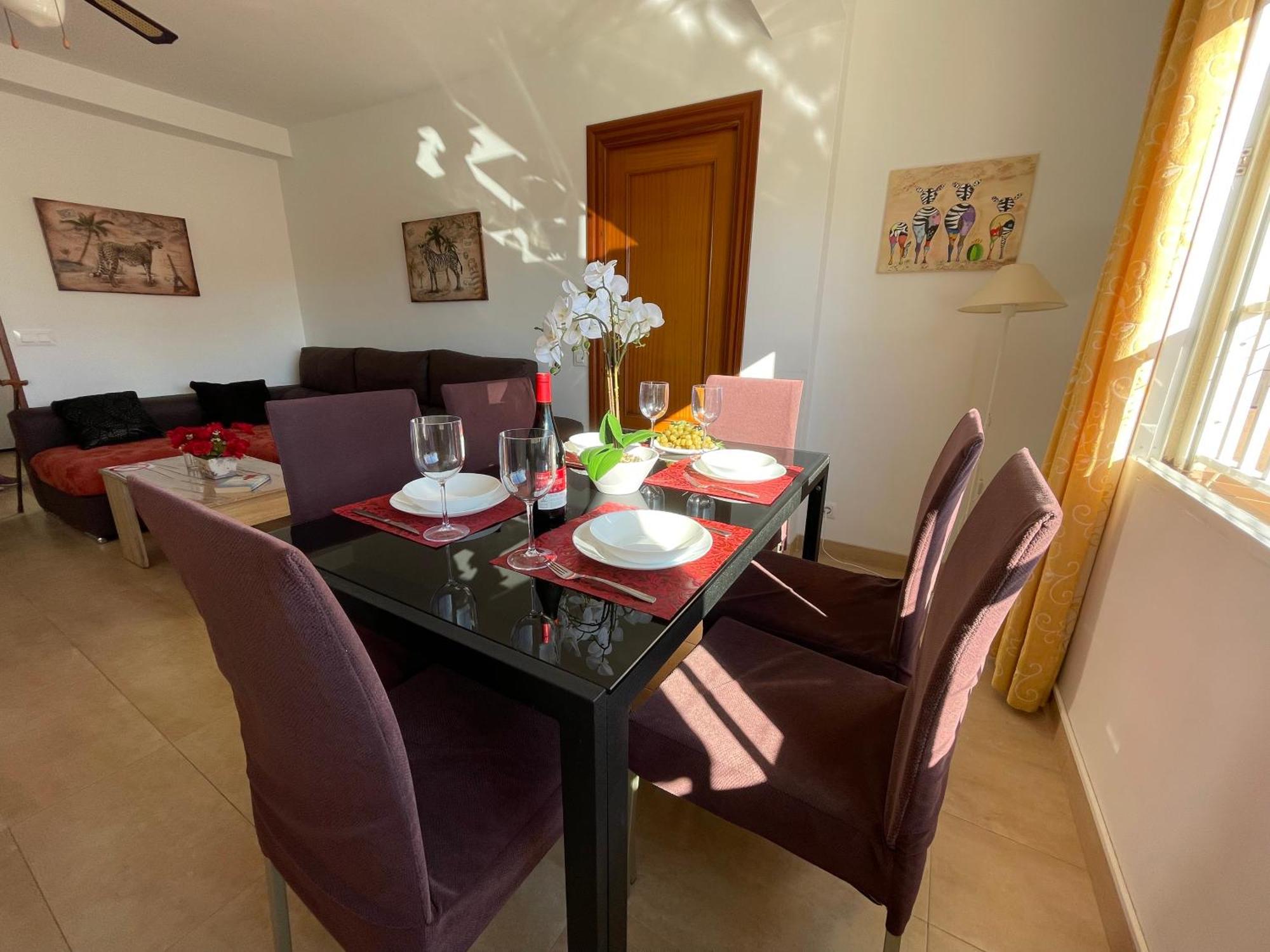 Apartamento Andalucia フエンヒロラ エクステリア 写真