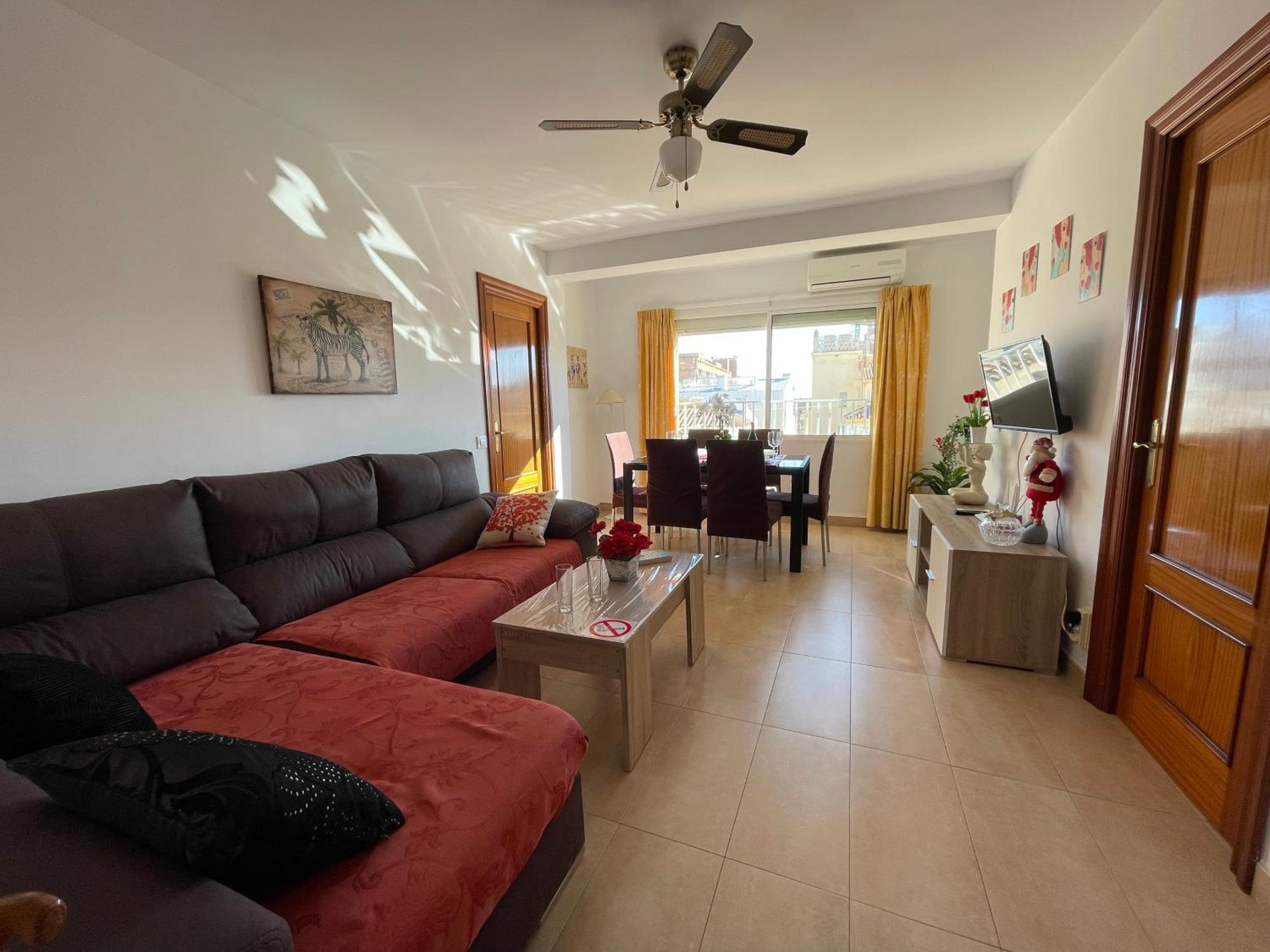 Apartamento Andalucia フエンヒロラ エクステリア 写真