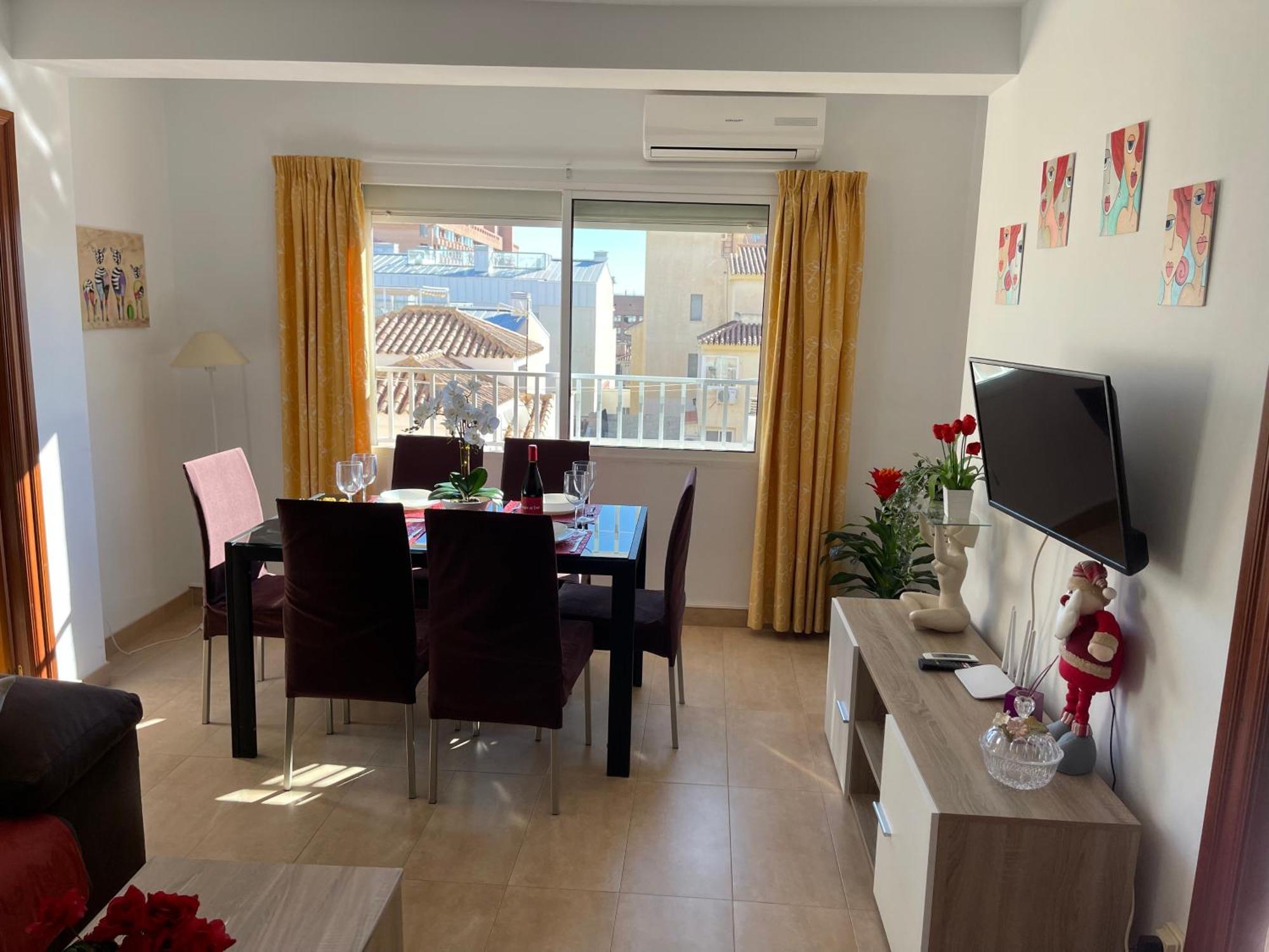 Apartamento Andalucia フエンヒロラ エクステリア 写真