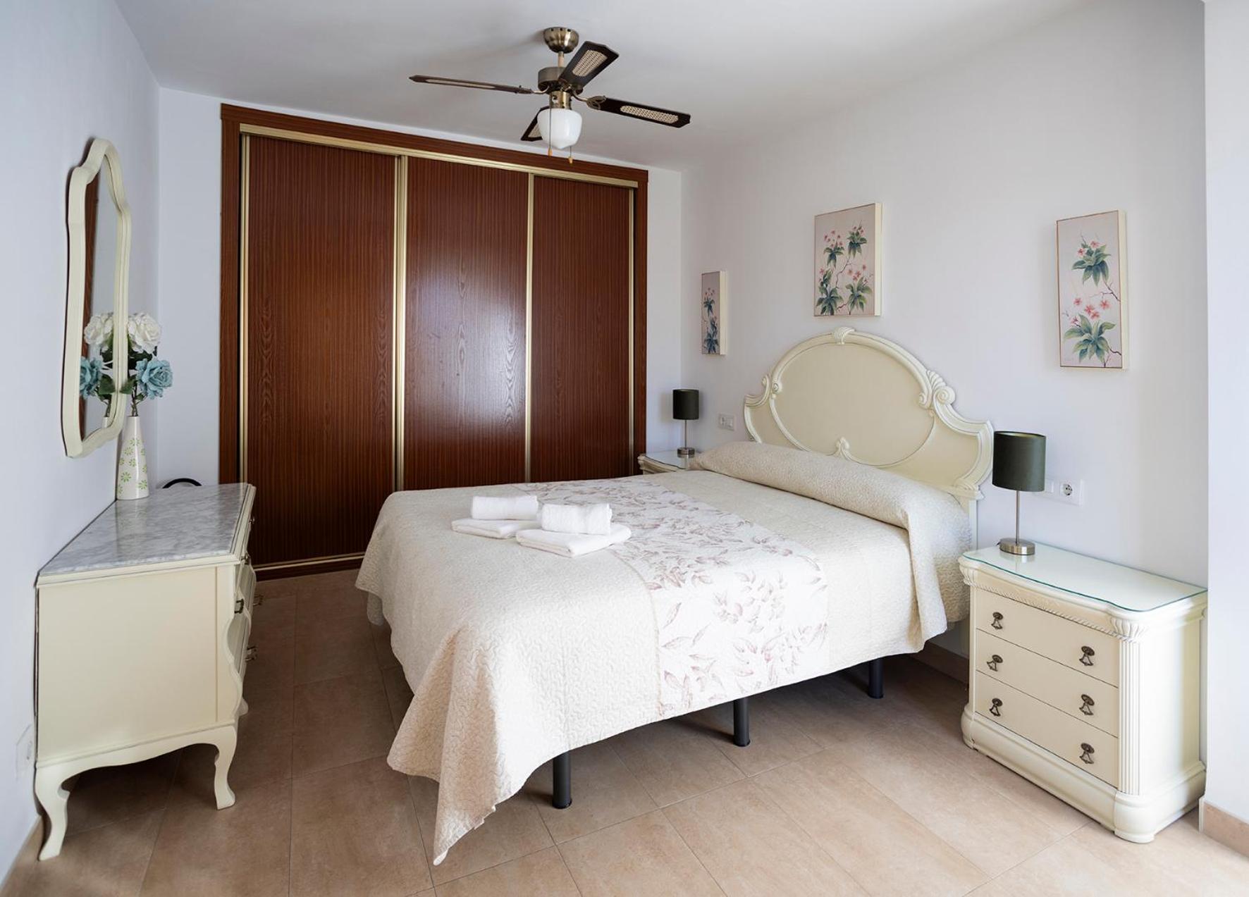 Apartamento Andalucia フエンヒロラ エクステリア 写真