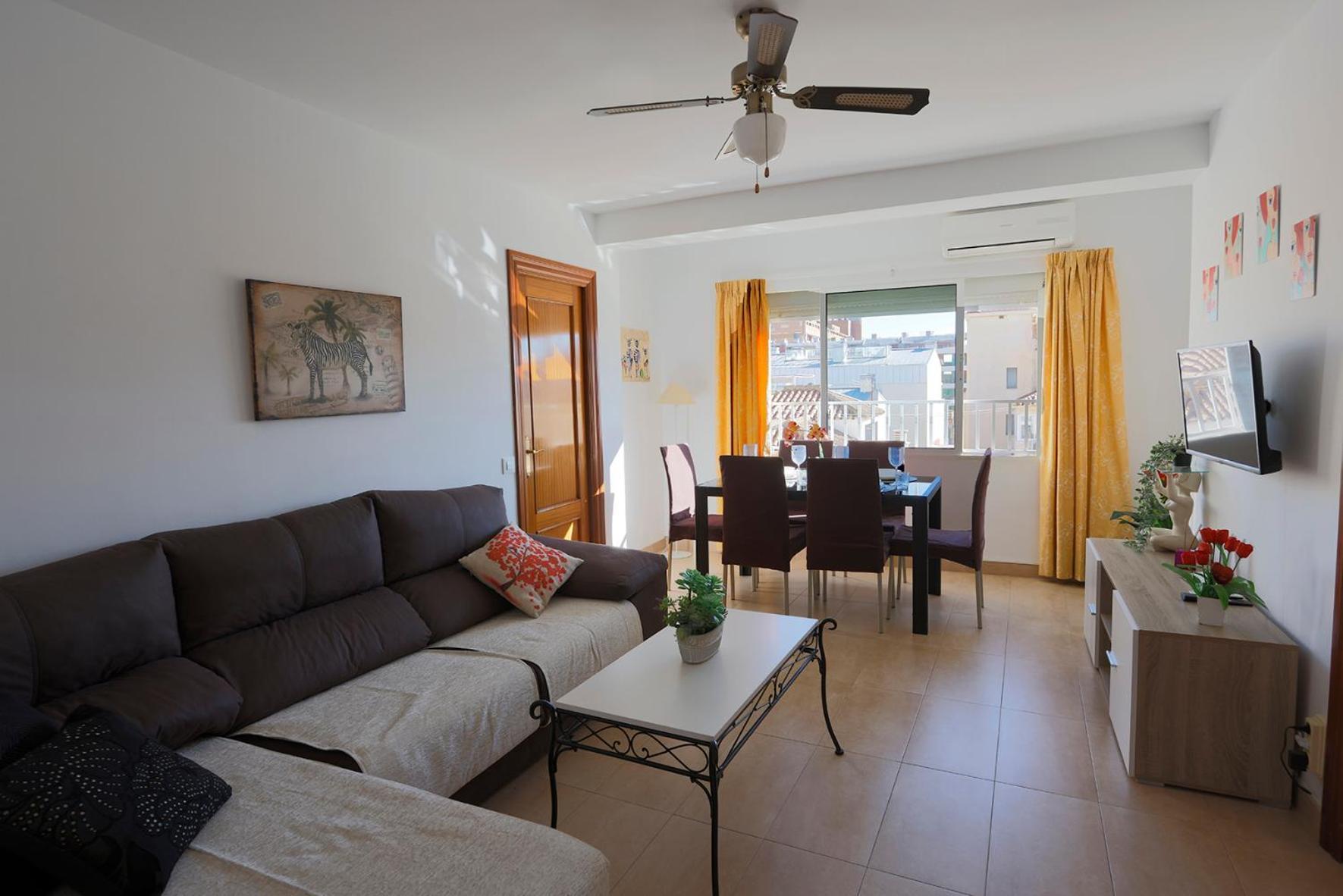 Apartamento Andalucia フエンヒロラ エクステリア 写真