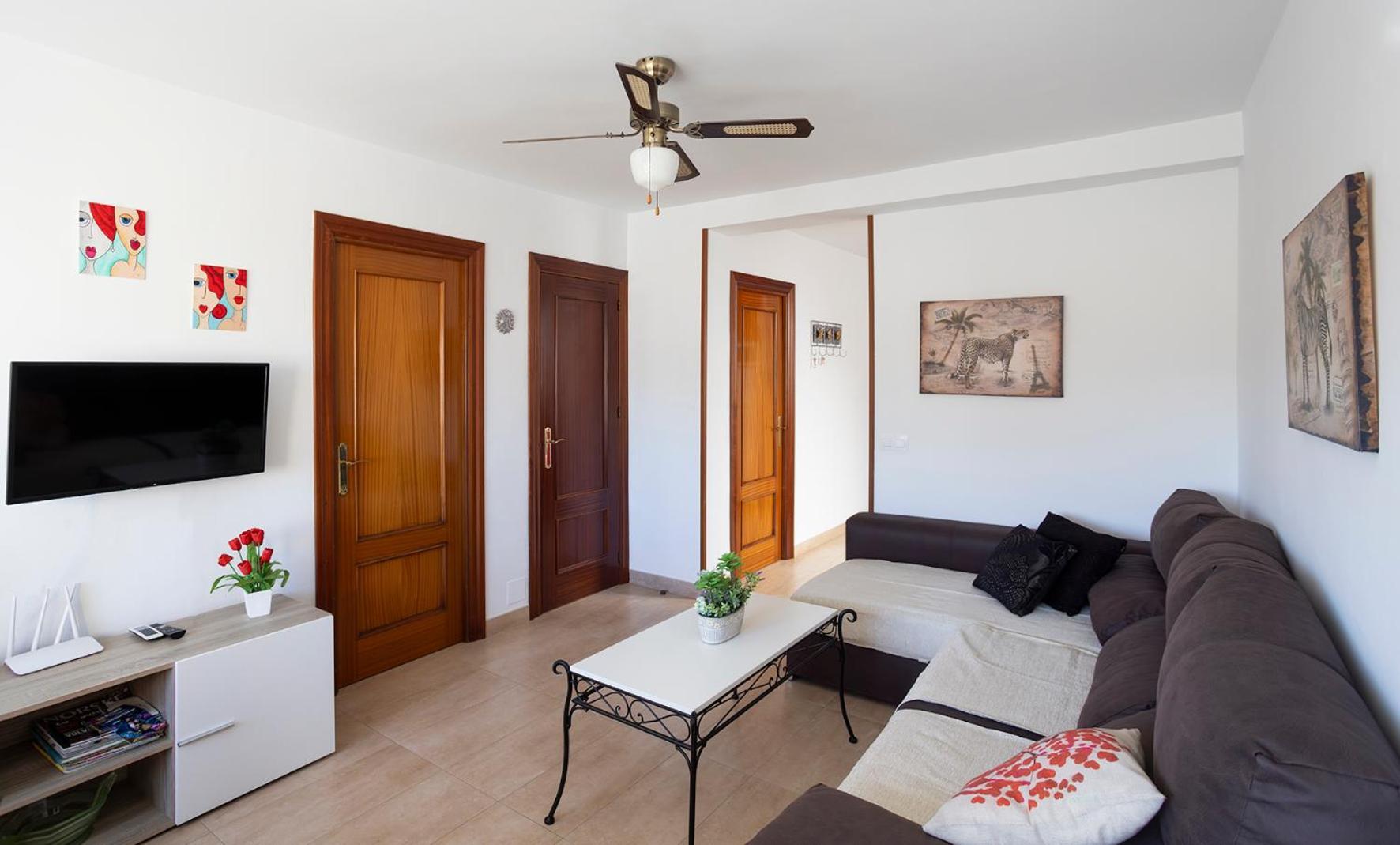 Apartamento Andalucia フエンヒロラ エクステリア 写真