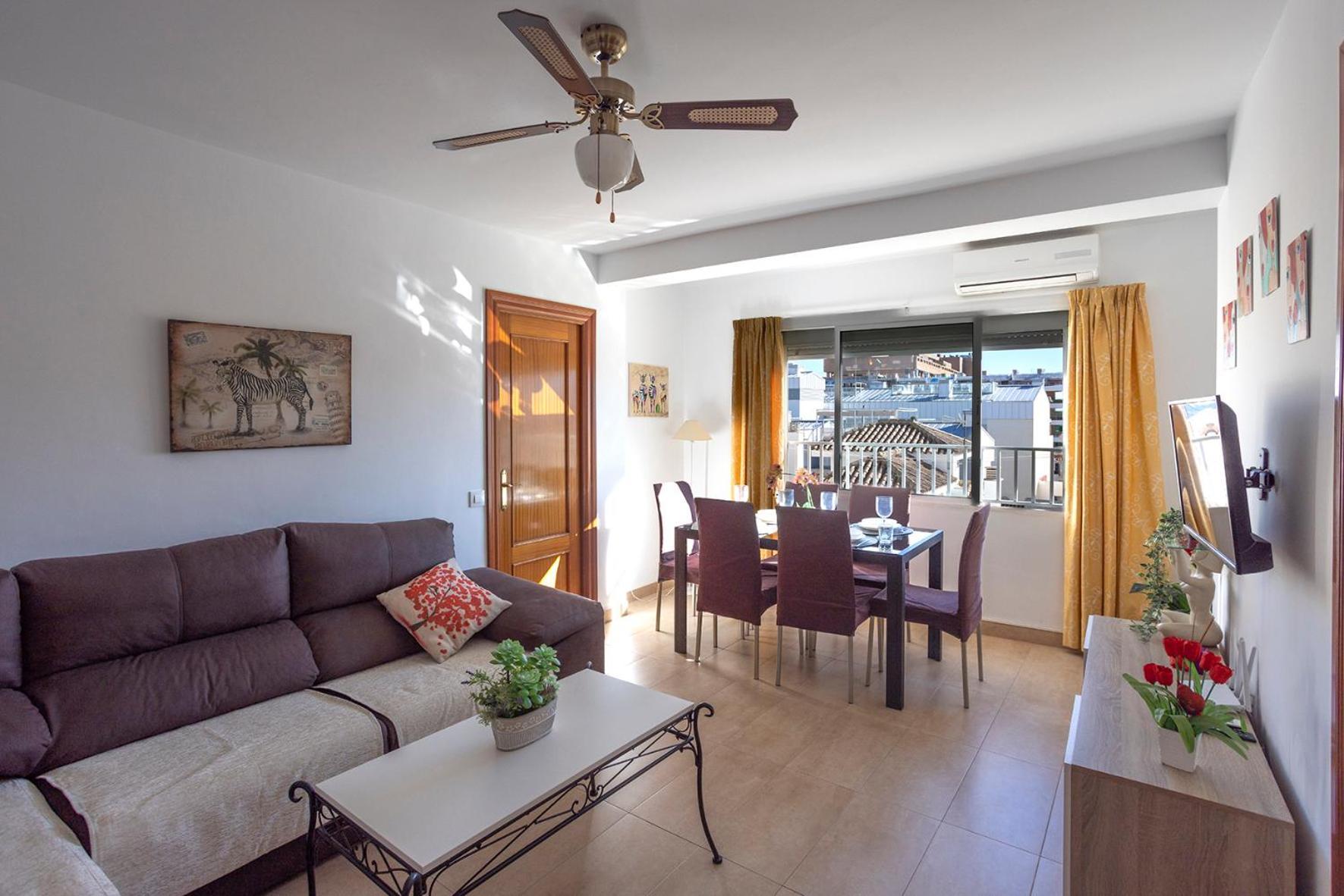 Apartamento Andalucia フエンヒロラ エクステリア 写真
