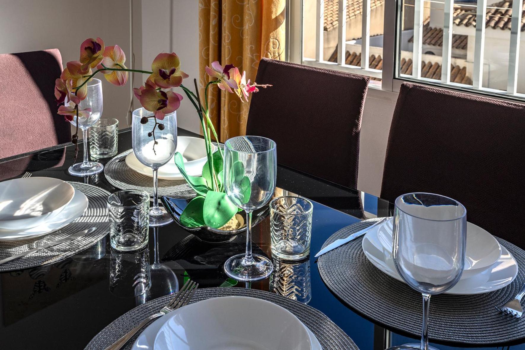 Apartamento Andalucia フエンヒロラ エクステリア 写真