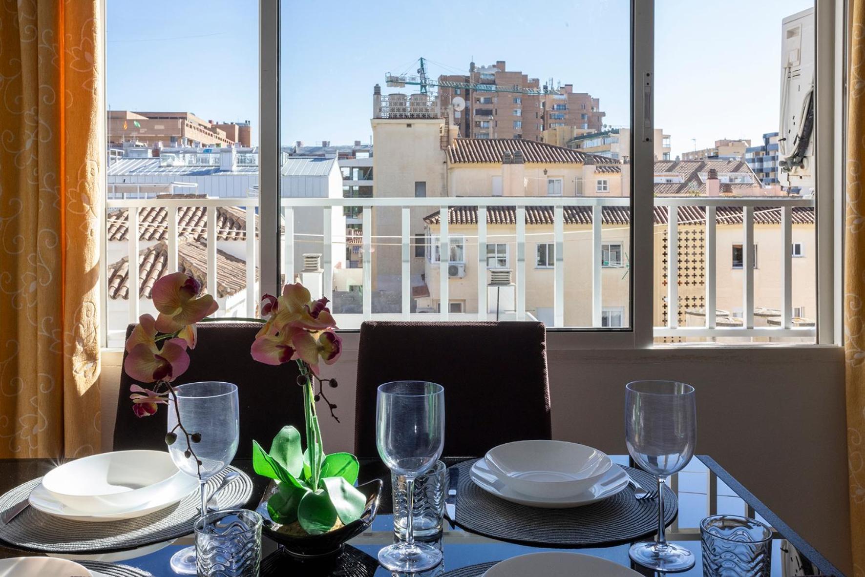 Apartamento Andalucia フエンヒロラ エクステリア 写真