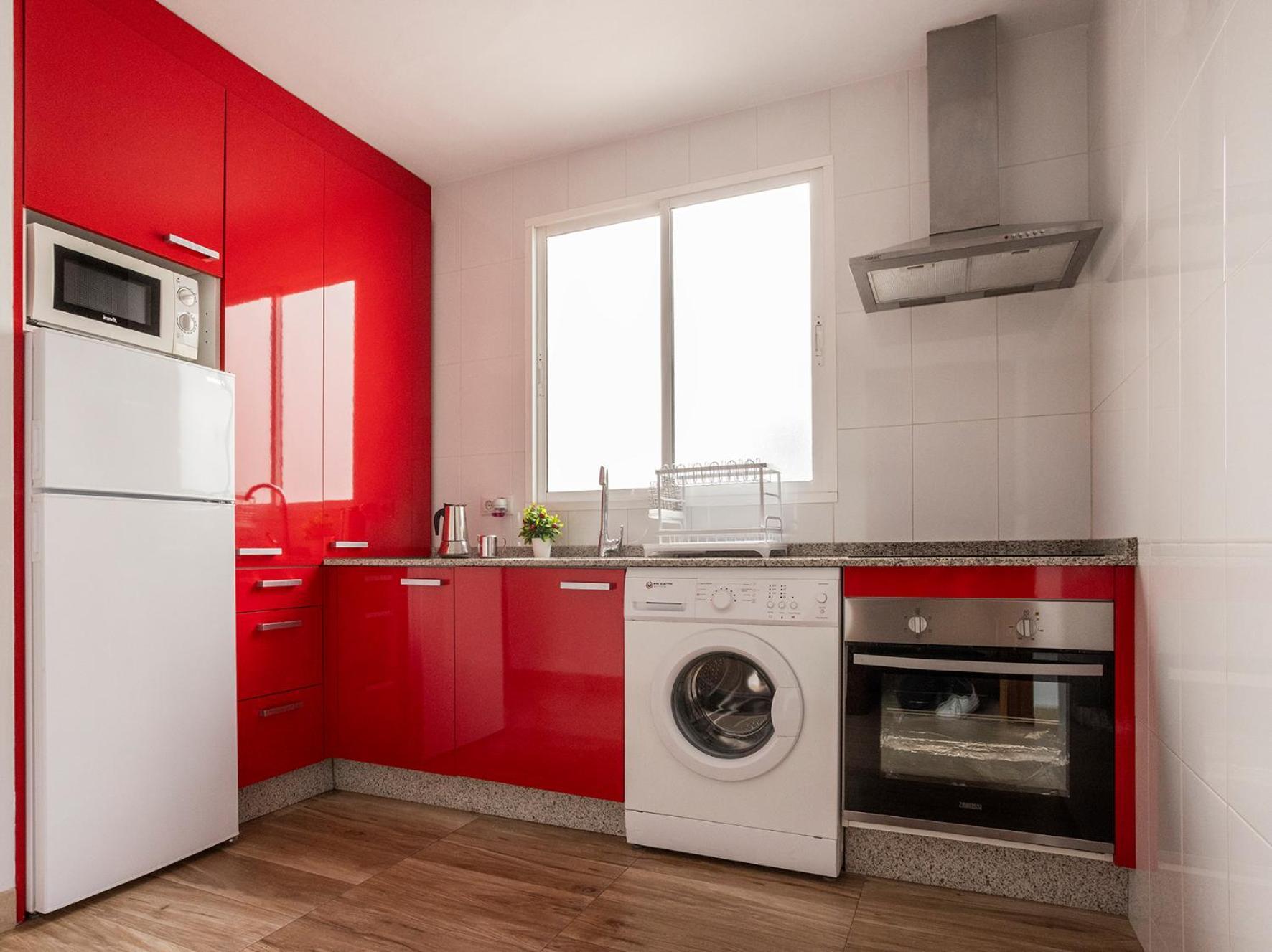 Apartamento Andalucia フエンヒロラ エクステリア 写真