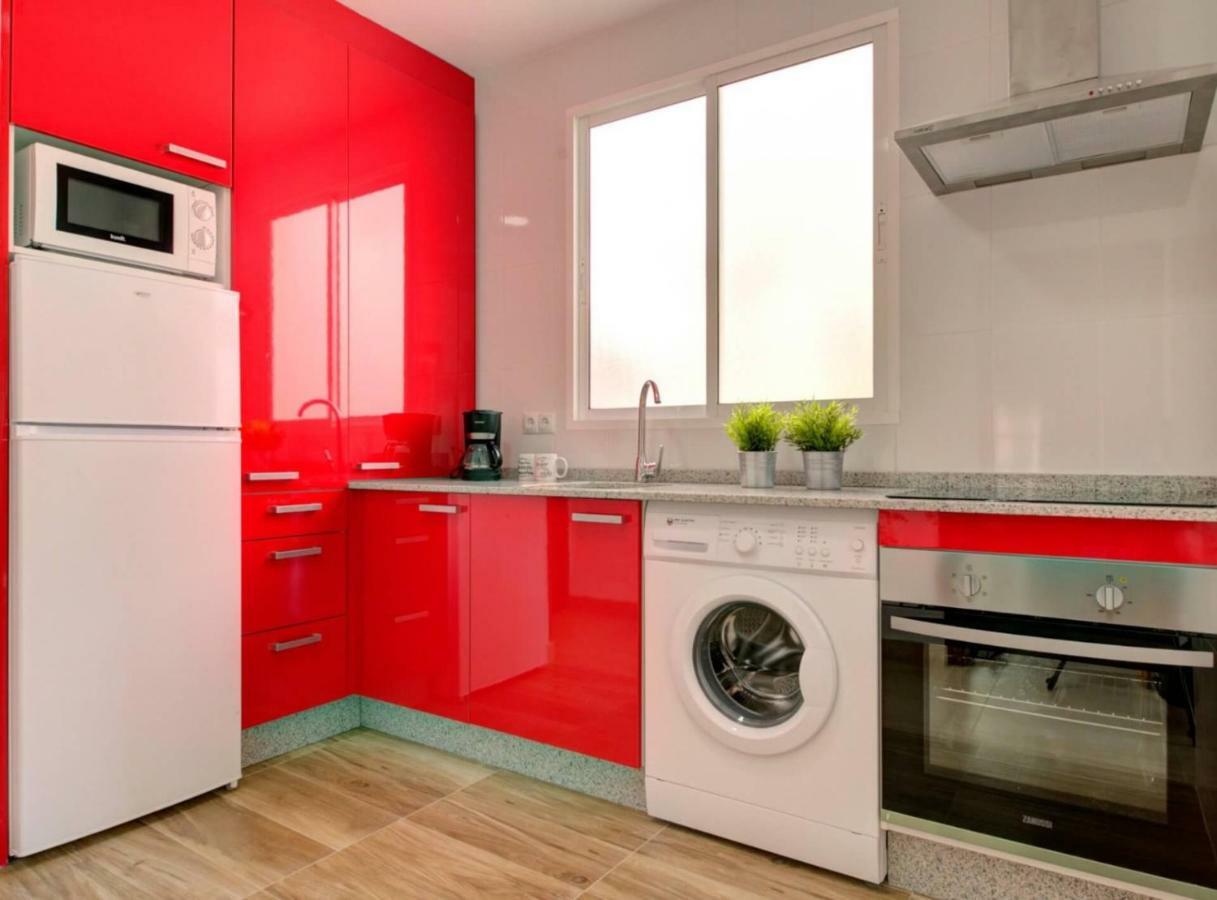 Apartamento Andalucia フエンヒロラ エクステリア 写真