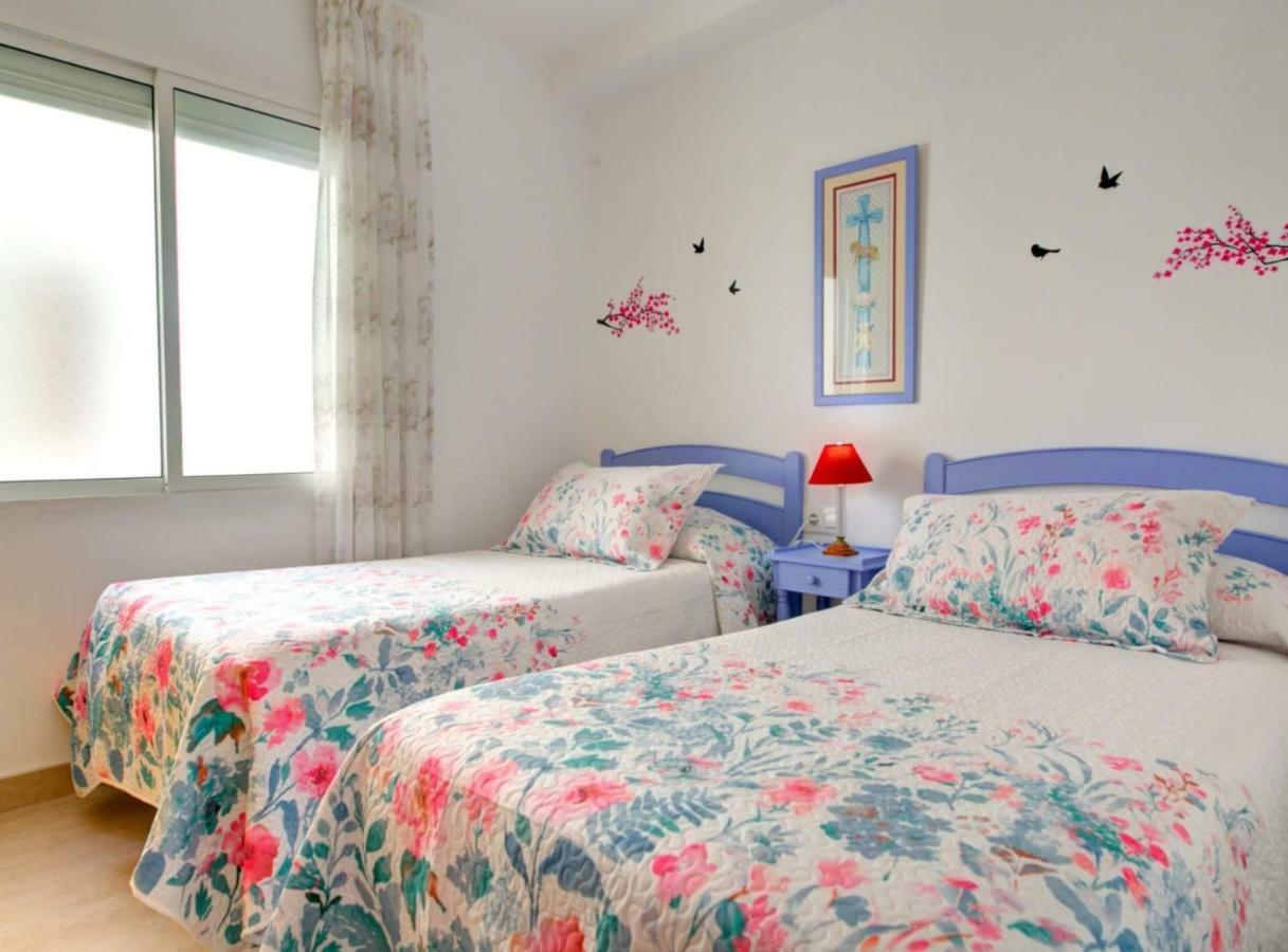 Apartamento Andalucia フエンヒロラ エクステリア 写真