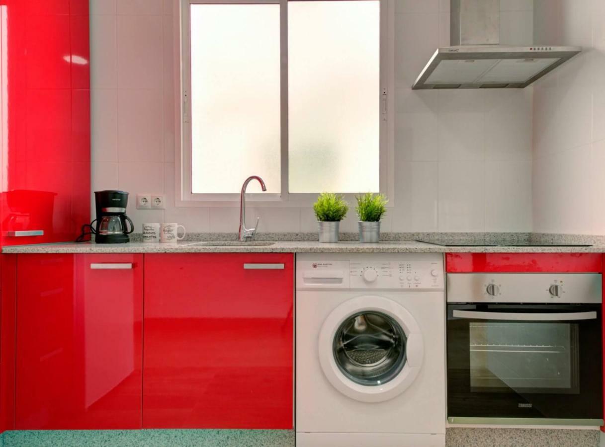 Apartamento Andalucia フエンヒロラ エクステリア 写真